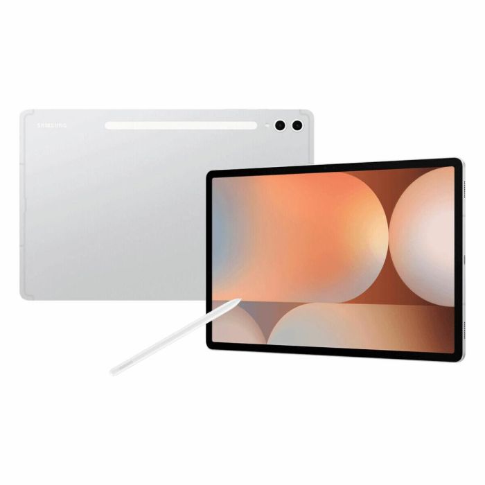 Tablet Samsung Galaxy Tab S10+ 12,4" Octa Core 12 GB RAM 256 GB Plateado 1 Tablet Samsung Galaxy Tab S10+ 12,4" Octa Core 12 GB RAM 256 GB Plateado 1