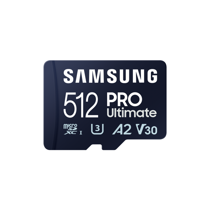 Samsung MB-MY512S 512 GB MicroSDXC UHS-I