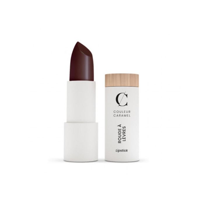 Couleur Caramel Rouge à lèvres barra de labios 240 baiser recarga