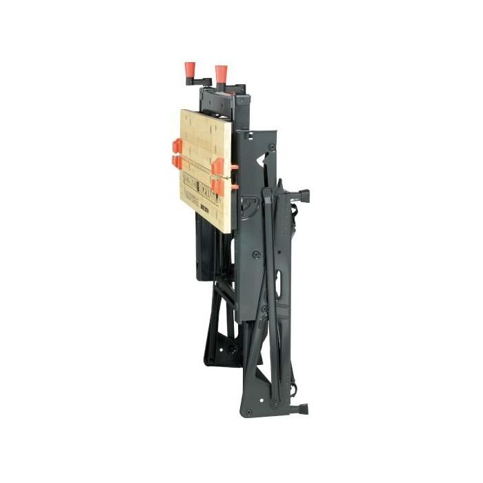 Black&Decker Workmate WM550 - Banco de Trabajo Plegable 2