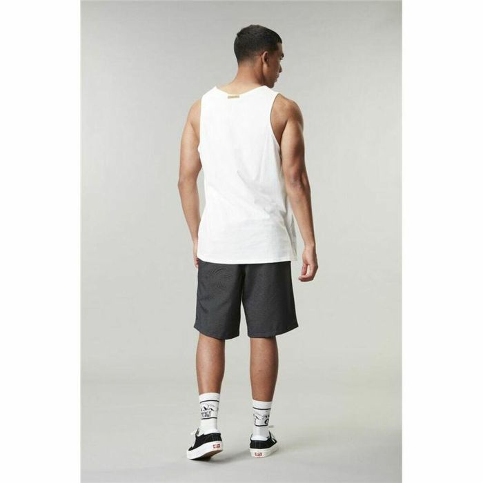 Camiseta para Hombre sin Mangas Picture Authentic Tank B Blanco 2