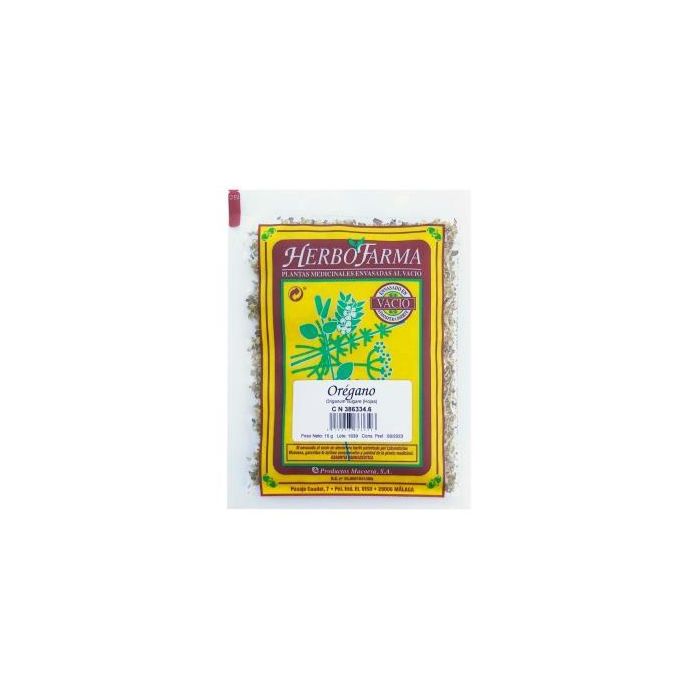 Macoesa Oregano Herbofarma 15Gr