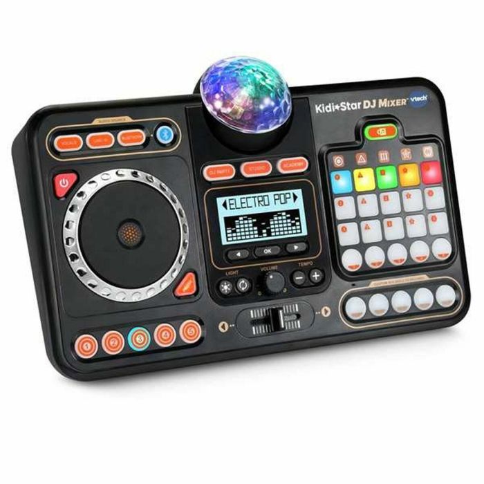 Kidi Dj Mix Mesa De Mezclas 80-547322 V-Tech Kidi Dj Mix Mesa De Mezclas 80-547322 V-Tech