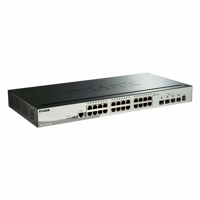 Switch D-Link DGS-1510-28X/E 1 Switch D-Link DGS-1510-28X/E 1