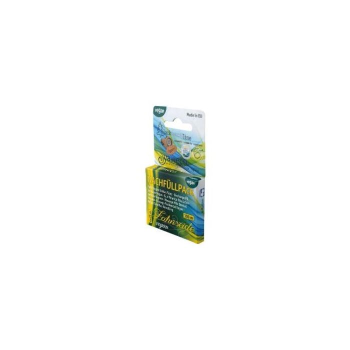 Recambio Hilo Dental Vegan 4 X 25M