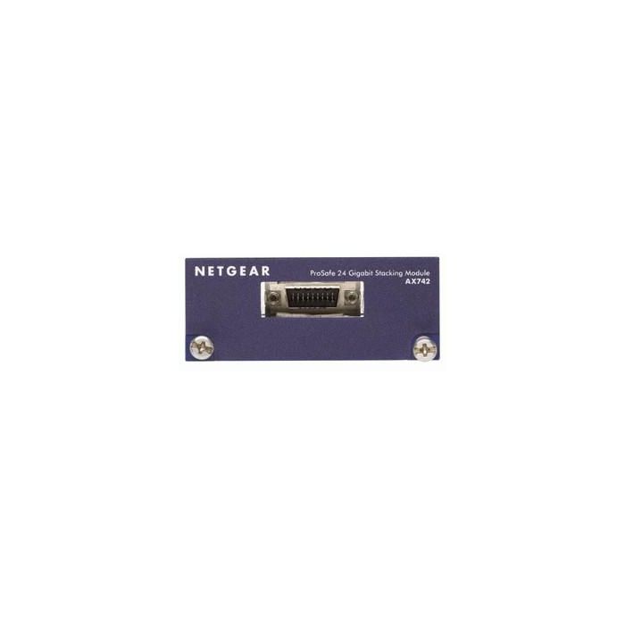 Z Netgear AX742 24Gb Stacking Kit 1