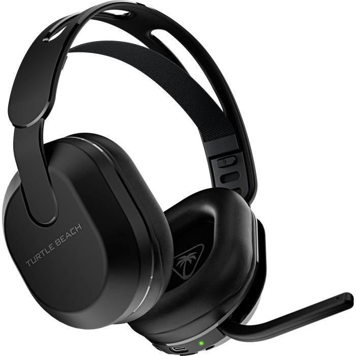 Auriculares con Micrófono Gaming Turtle Beach Negro 1