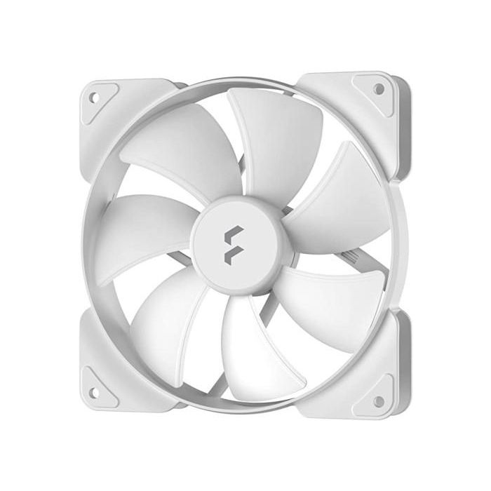 Fractal Ventilador Caja Aspect 14 Series Rgb Pwm 140Mm Marco Blanco (Fd-F-As1-1408) 1