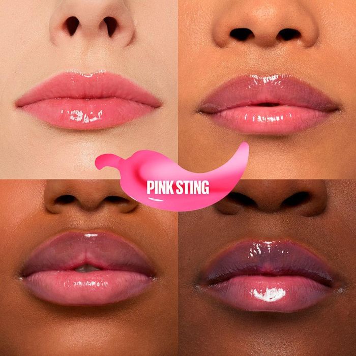 Maybelline PLUMP Brillo de Labios Voluminizador #003 Pink Sting 5,4 ml