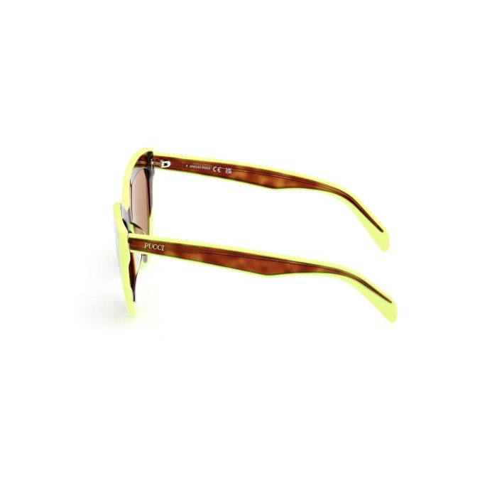 Gafas de Sol Mujer Emilio Pucci EP0196-5656E ø 56 mm 1