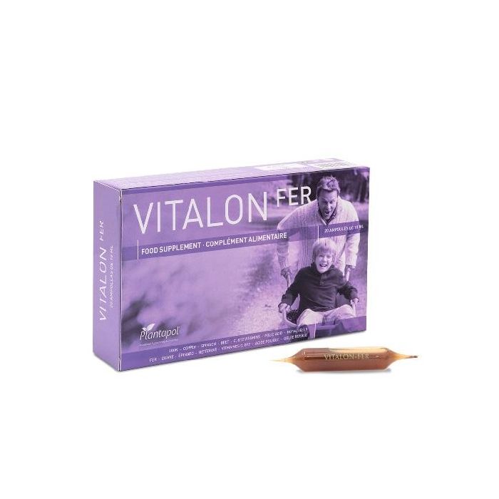 Vitalon Fer Ampollas Vitalon Fer Ampollas