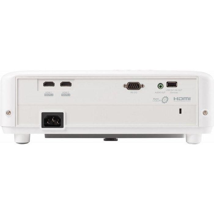 ViewSonic PX701-4K Proyector Portátil 4K UHD 3200 Lúmenes DLP Blanco 13 ViewSonic PX701-4K Proyector Portátil 4K UHD 3200 Lúmenes DLP Blanco 13