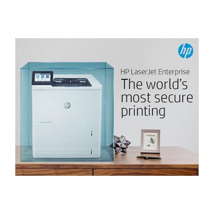 HP M612dn Impresora Láser Enterprise con JetIntelligence, Duplex, Red, Alto Rendimiento, Eficiencia Energética y Máxima Seguridad 3 HP M612dn Impresora Láser Enterprise con JetIntelligence, Duplex, Red, Alto Rendimiento, Eficiencia Energética y Máxima Seguridad 3