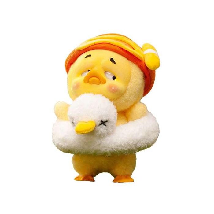 Peluche pato enfadado "upsetduck" 15 cm - modelos surtidos Peluche pato enfadado "upsetduck" 15 cm - modelos surtidos