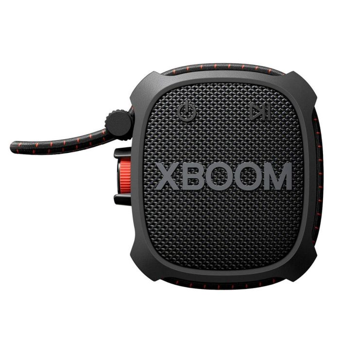 Altavoz Bluetooth Portátil LG XG2TBK.CEUSLLK Negro 5 W 11 Altavoz Bluetooth Portátil LG XG2TBK.CEUSLLK Negro 5 W 11