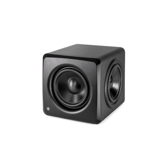 Iloud Sub - Subwoofer De Estudio Ultracompacto Con Bluetooth Ikmultimed 7 Iloud Sub - Subwoofer De Estudio Ultracompacto Con Bluetooth Ikmultimed 7