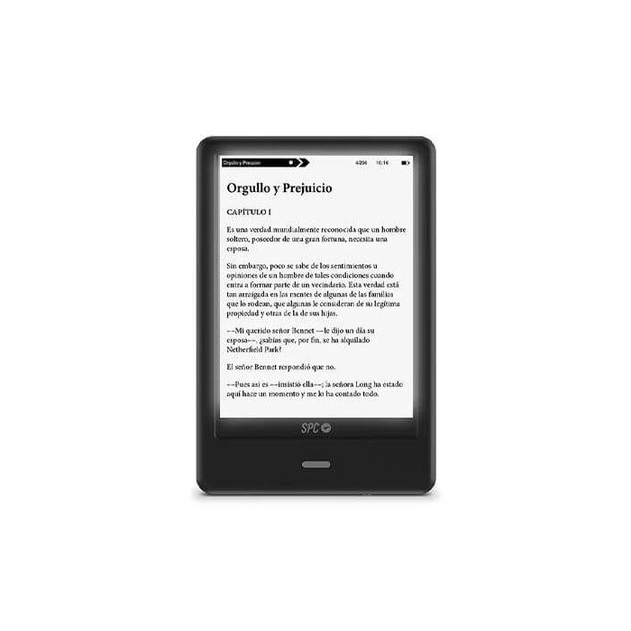 Ebook Spc Dickens Light Pro 6 Pulgadas 1 Ebook Spc Dickens Light Pro 6 Pulgadas 1