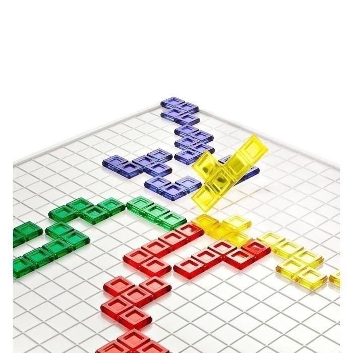 Juego Blokus Refresh Bjv44 Mattel Games 2