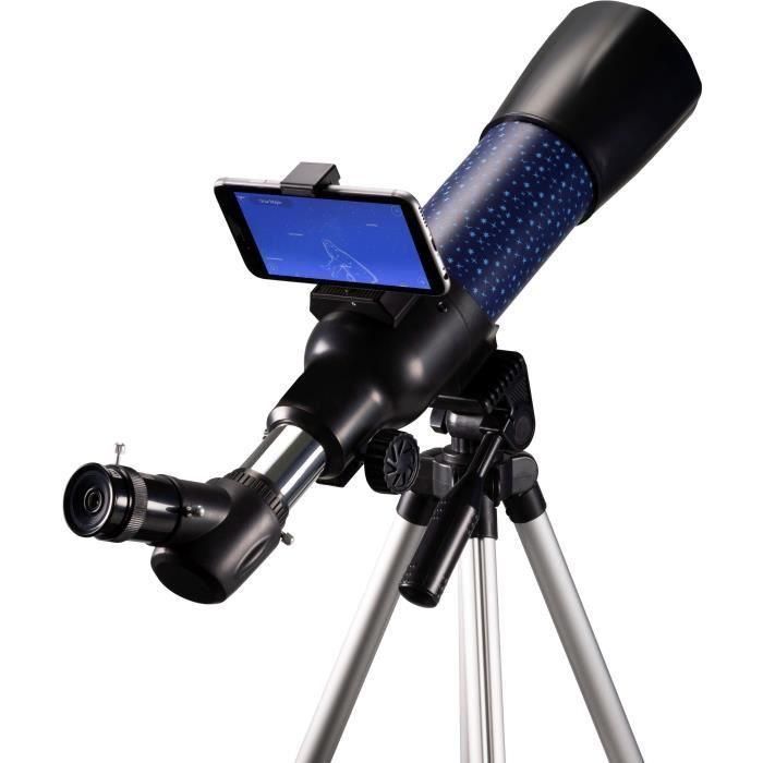 Telescopio infantil - National Geographic - con aplicación de realidad aumentada 2 Telescopio infantil - National Geographic - con aplicación de realidad aumentada 2