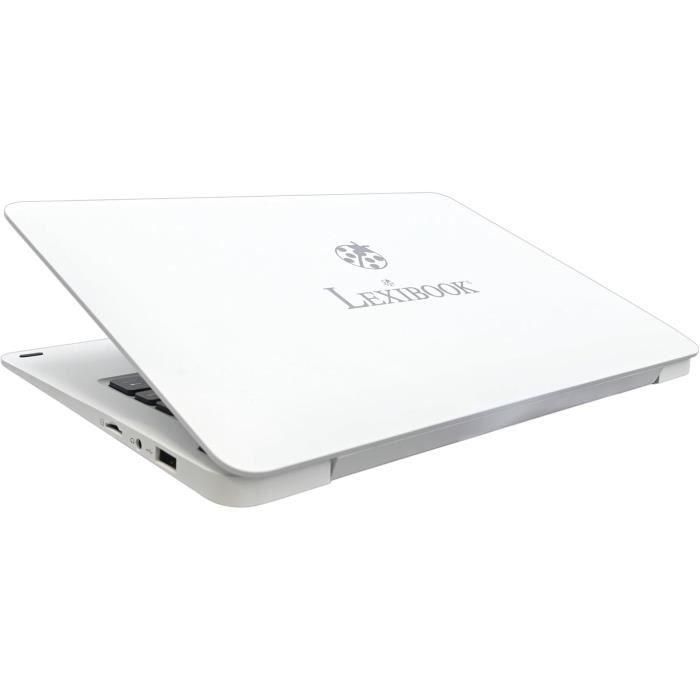 Portátil LAPTAB con pantalla táctil para niños a partir de 7 años - marca LEXIBOOK - 2 años de garantía 3 Portátil LAPTAB con pantalla táctil para niños a partir de 7 años - marca LEXIBOOK - 2 años de garantía 3