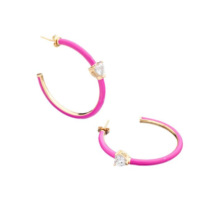 Pendientes Mujer Chiara Ferragni J19AVI23 4 cm