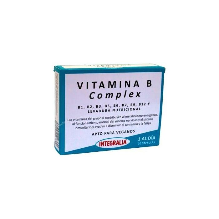 Vitamina B Complex