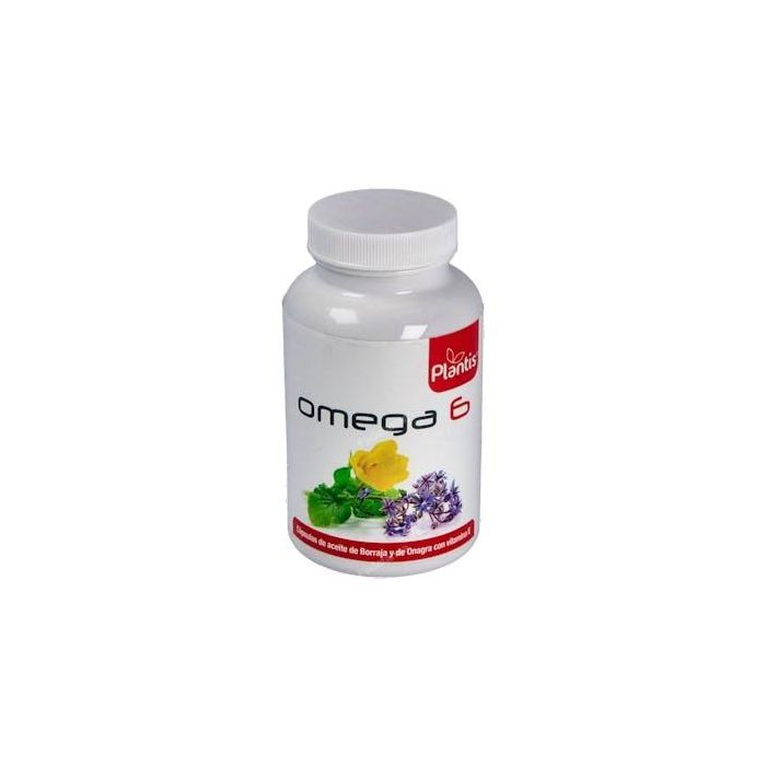 Omega-6 (Onagra + Borraja) - 220 Caps.