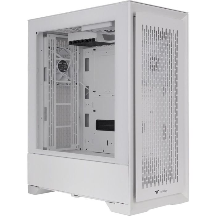 Thermaltake CTE T500 Air Snow White PC Full Tower, Caja Gaming ATX EATX mATX mITX Blanco, Ventana de Cristal Templado 0 Thermaltake CTE T500 Air Snow White PC Full Tower, Caja Gaming ATX EATX mATX mITX Blanco, Ventana de Cristal Templado 0