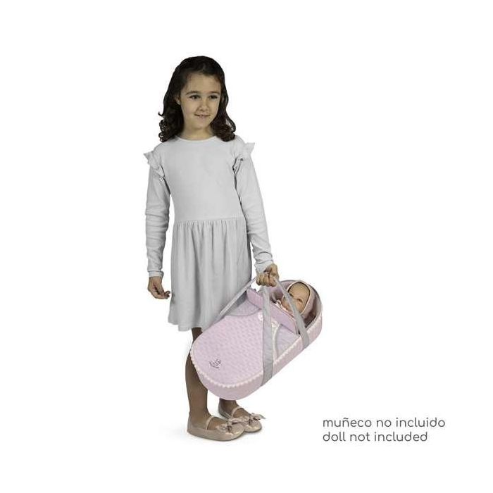 Coche de muñeca 3x1 plegable - para muñecas de hasta 48 cm. 4 Coche de muñeca 3x1 plegable - para muñecas de hasta 48 cm. 4