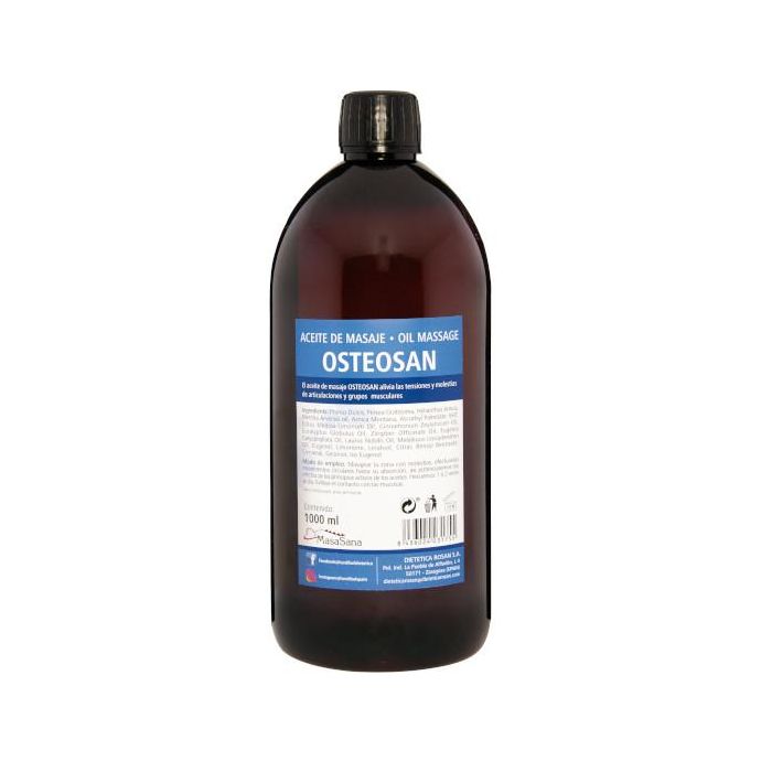 Aceite Masaje Osteosan