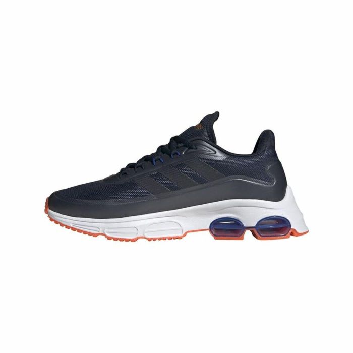 Zapatillas Deportivas Hombre Adidas Quadcube Azul 7 Zapatillas Deportivas Hombre Adidas Quadcube Azul 7