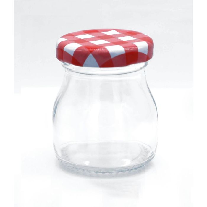 Mediterraneo Tarrito Vidrio Multiusos 50 cc 5