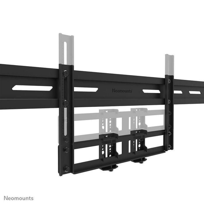 Neomounts AV2-500BL Videobar kit 43-110" - VESA - max 10 kg - universal,Videobar mount, 200 x 200,200 x 400,400 x 400,400 x 600,200 x 300,600 x 200,600x 300,600 x 400,800 x 200,800 x..., 109.2 cm (43"), 2.79 m (110"), 10 kg, Black 6 Neomounts AV2-500BL Videobar kit 43-110" - VESA - max 10 kg - universal,Videobar mount, 200 x 200,200 x 400,400 x 400,400 x 600,200 x 300,600 x 200,600x 300,600 x 400,800 x 200,800 x..., 109.2 cm (43"), 2.79 m (110"), 10 kg, Black 6