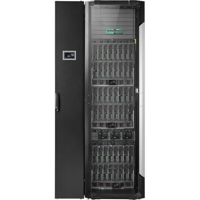 HPE ML30 Gen11 Front PCI Fan and Baffle Kit