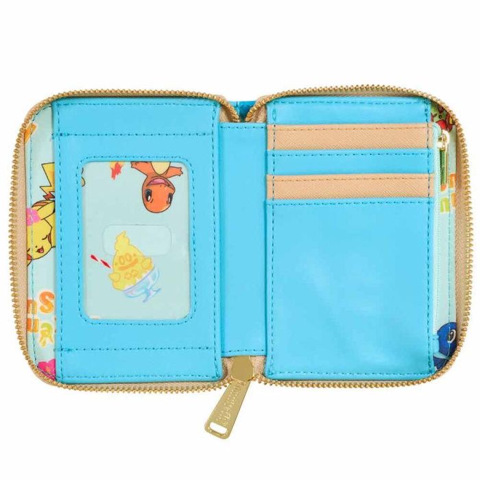 Cartera Pool Party Pokemon Loungefly 2