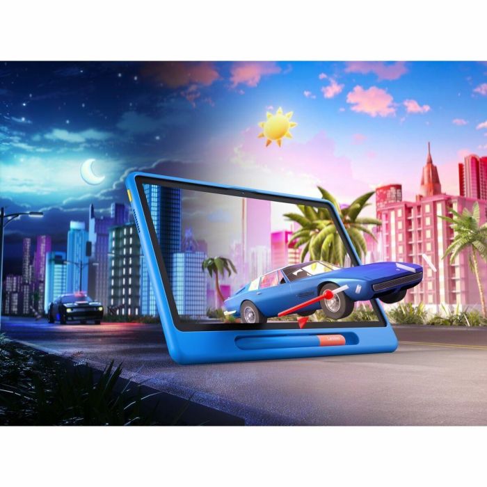 Tablet Lenovo Tab 10,1" 10,1" Octa Core 4 GB RAM 128 GB Gris 5 Tablet Lenovo Tab 10,1" 10,1" Octa Core 4 GB RAM 128 GB Gris 5