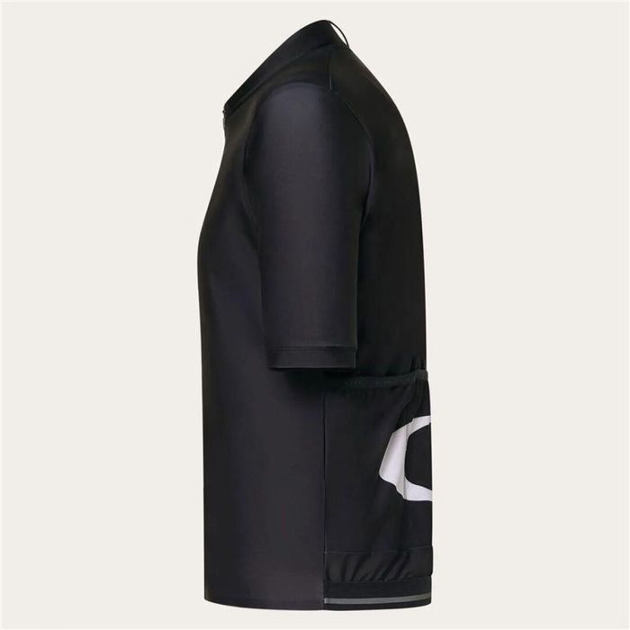 Maillot de ciclismo Oakley Icon Classic Jersey 2.0 Negro 5-6 Años 1