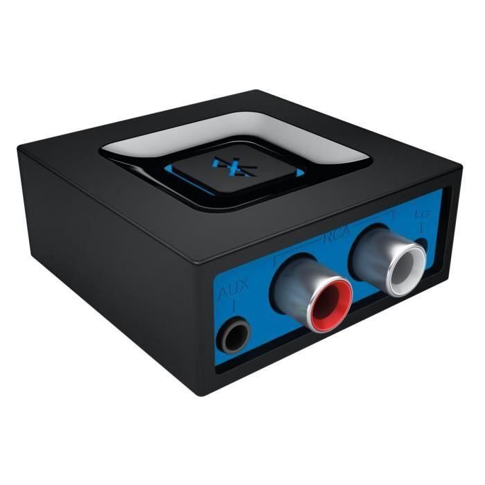 Logitech Bluetooth Audio Receiver 3 Logitech Bluetooth Audio Receiver 3