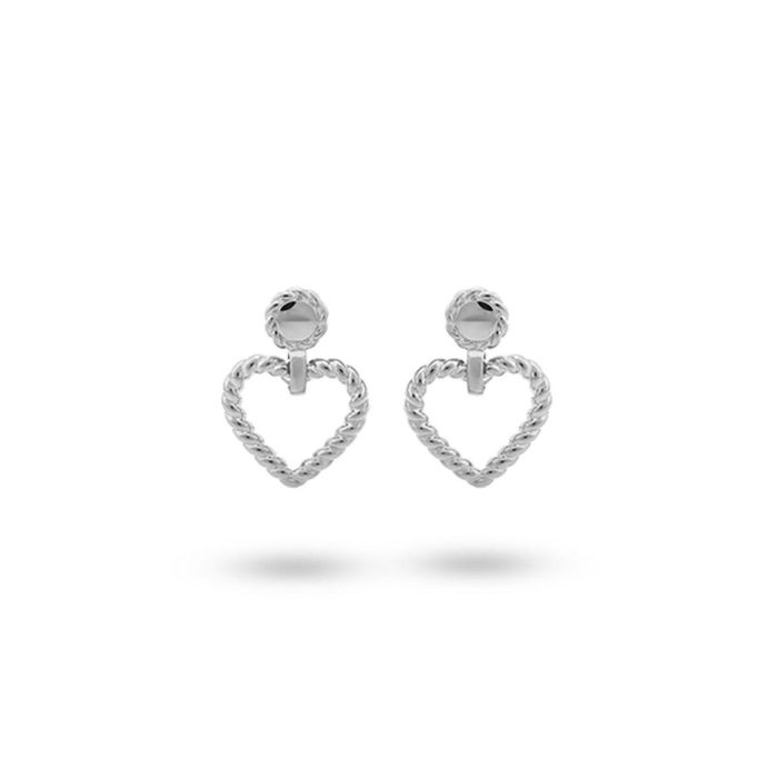 Pendientes Mujer 24KAE 42405S Plateado Pendientes Mujer 24KAE 42405S Plateado
