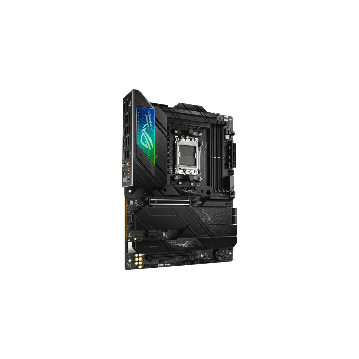ASUS ROG STRIX X670E-F GAMING WiFi AMD X670 Socket AM5 ATX 1 ASUS ROG STRIX X670E-F GAMING WiFi AMD X670 Socket AM5 ATX 1