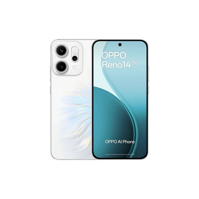 Oppo Reno 14 5G 12GB+512GB Opal White