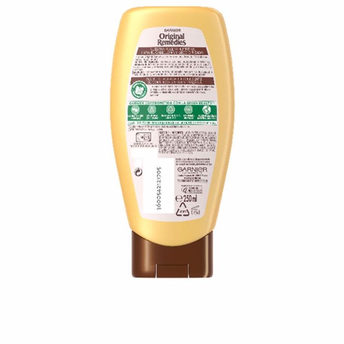 Garnier Acondicionador Antiencrespamiento Aguacate y Karité para Cabello Seco y Dañado, 250 ml Garnier Acondicionador Antiencrespamiento Aguacate y Karité para Cabello Seco y Dañado, 250 ml
