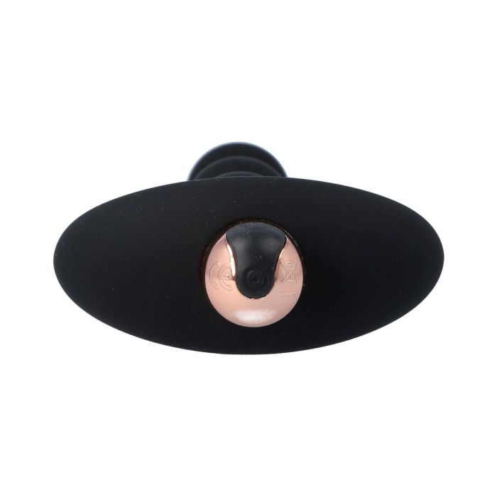 Vibrador anal Pick&Love Negro 2