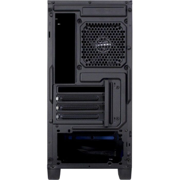Inter-Tech Mini Torre H-606 schallgedämmt 7
