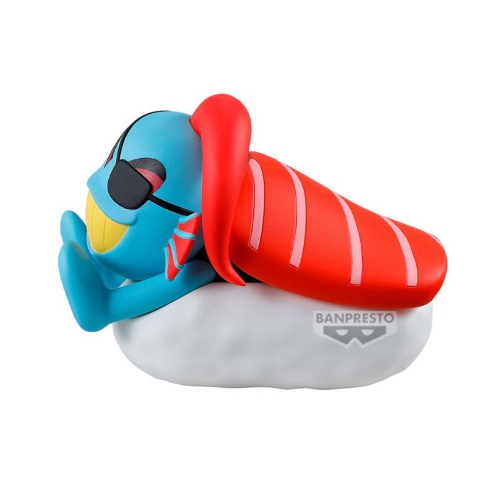 Figura Undyne Food Desing Undertable 12cm 1