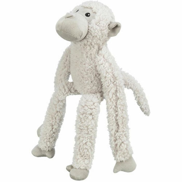 Peluche para perros Trixie Poliéster Felpa Mono 40 cm 1