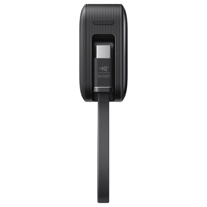 Anker A1259G11 PowerBank 10.000 mAh PD 30W Carga Rápida USB Tipo C Negro