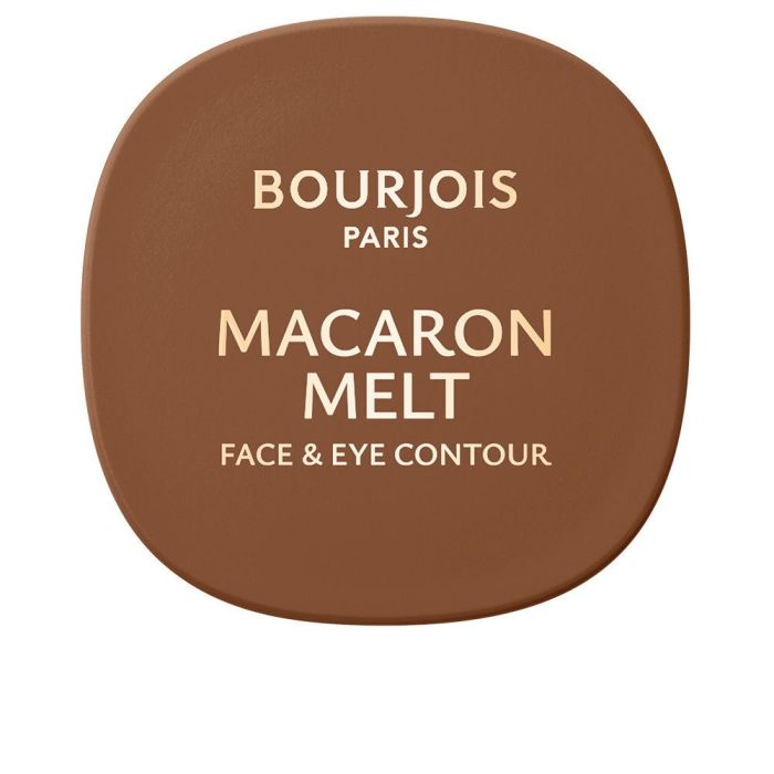 Bourjois Macaron Melt Bronceador y Contorno de Ojos #03 Caramel - Top Seller, Acabado Mate, 5 g 0 Bourjois Macaron Melt Bronceador y Contorno de Ojos #03 Caramel - Top Seller, Acabado Mate, 5 g 0
