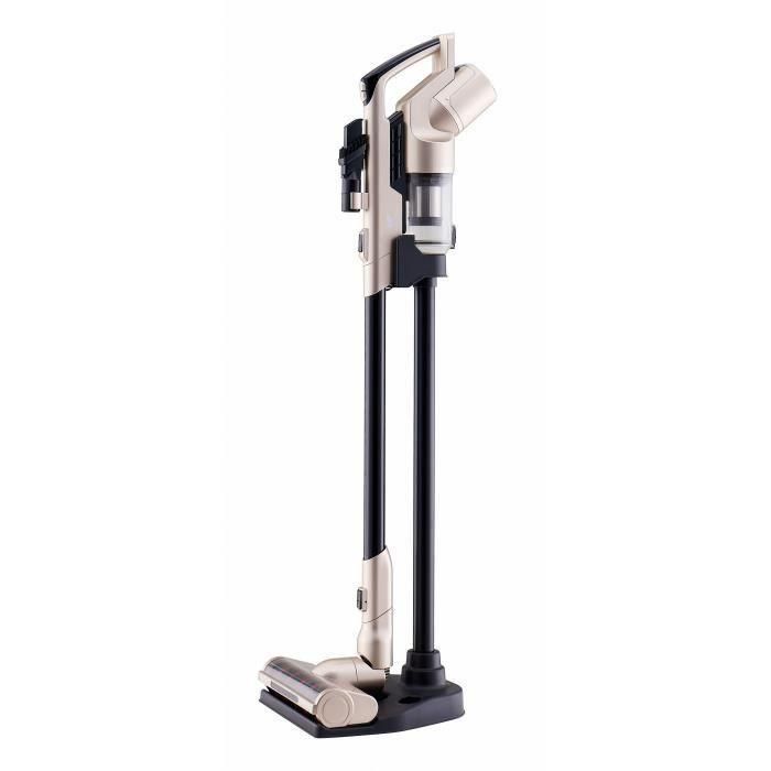 Continental Edison CEVC230NC Aspirador de escoba inalámbrico 2 en 1 con aspiradora de mano, 72 dB, autonomía hasta 45 minutos y carga rápida 4.5 horas 2 Continental Edison CEVC230NC Aspirador de escoba inalámbrico 2 en 1 con aspiradora de mano, 72 dB, autonomía hasta 45 minutos y carga rápida 4.5 horas 2