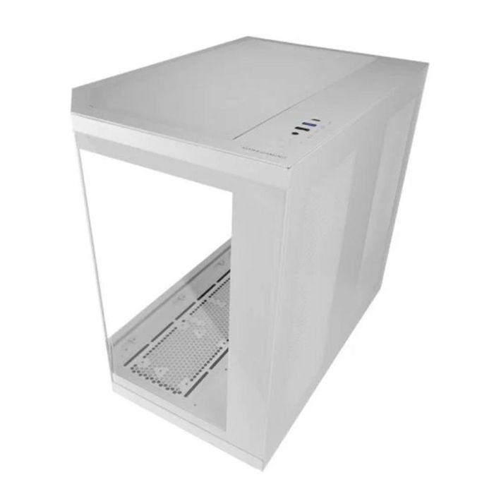 Mars Gaming MC3TCOREW Semitorre ATX Ventana Cristal Templado USB-C, USB 3.0 1 Mars Gaming MC3TCOREW Semitorre ATX Ventana Cristal Templado USB-C, USB 3.0 1